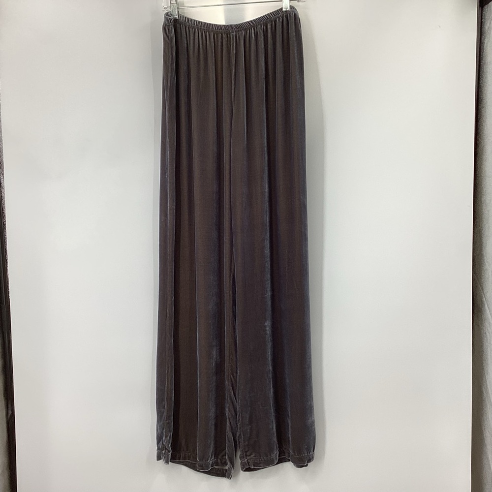 *** Cut loose velvet pants *** NWT XL